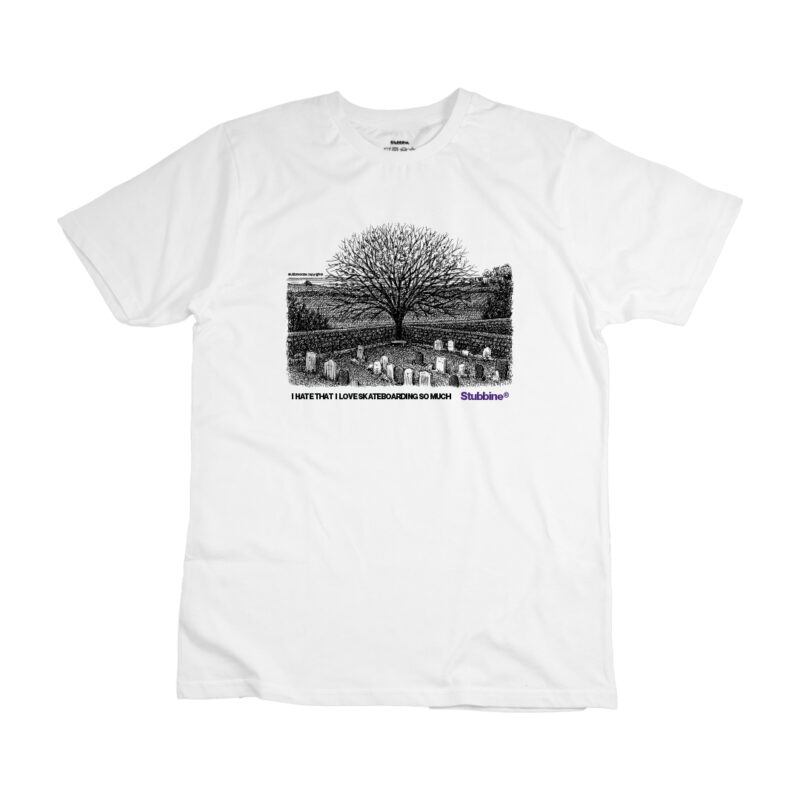 Stubbine® Grave Tree (White)