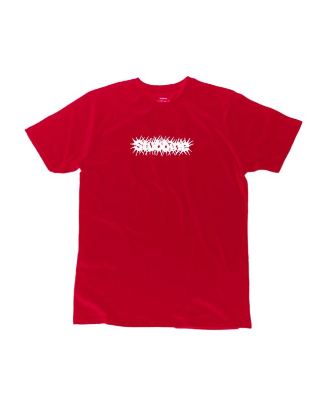 Stubbine® Red Splinter Logo