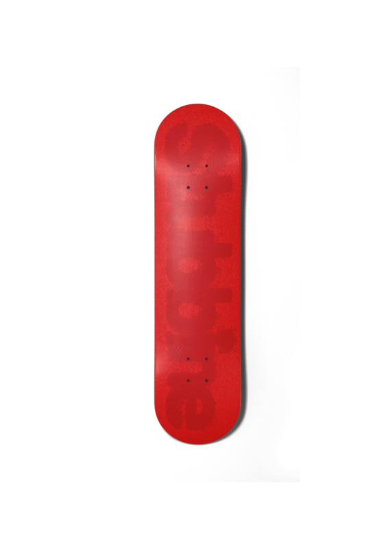 Stubbine® Cherry Maple Mesh Board/Deck