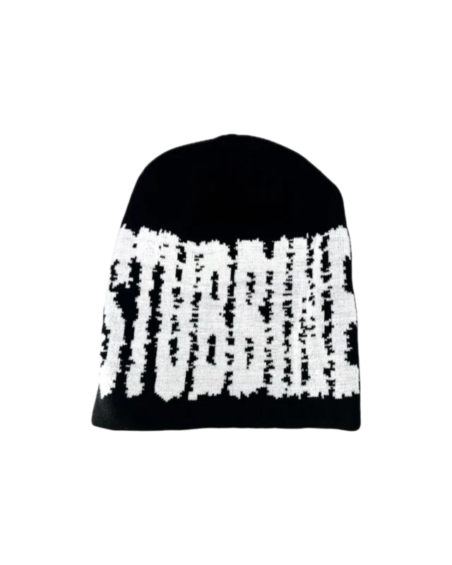 Stubbine® Beanie #GraphiteBlack